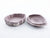 Lilac Jasperware Wedgwood Box, Oval Shaped Trinket Box