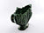 Sylvac Decorative Vase, No 2484, Green Hyacinth Design