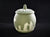 Wedgwood Jasperware Tobacco Jar, Green, 1956, Very Attractive