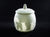 Wedgwood Jasperware Tobacco Jar, Green, 1956, Very Attractive