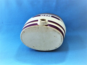 Antique Gin Barrel, Early 20th Century, Home Bar Decor