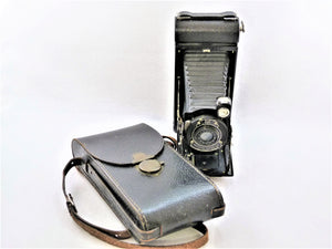Vintage Camera, Eastman Kodak No 1A Pocket Kodak Junior