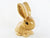Delightful SylvaC Bunny, No 1028 Largest Size, Cute Expressive Face