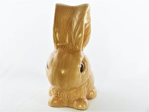 Delightful SylvaC Bunny, No 1028 Largest Size, Cute Expressive Face