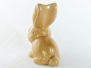 Delightful SylvaC Bunny, No 1028 Largest Size, Cute Expressive Face