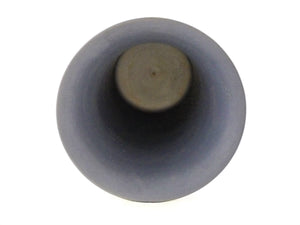 Portland Blue Jasperware Wedgwood Vase, Decorative Ornament, Stunning Vase