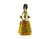 Lucien Neuquelman of Paris Pottery Figurine, 1960-1970, Delightful and Collectable