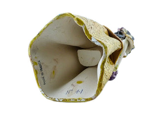 Lucien Neuquelman of Paris Pottery Figurine, 1960-1970, Delightful and Collectable