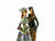Charming Lucien Neuquelman of Paris Pottery Figurine, 1960-1970