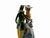 Charming Lucien Neuquelman of Paris Pottery Figurine, 1960-1970