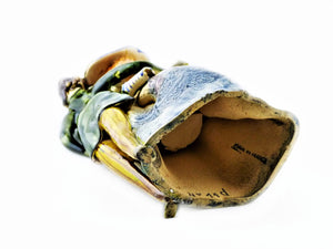 Charming Lucien Neuquelman of Paris Pottery Figurine, 1960-1970