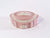 Pink Jasperware Wedgwood Box, Oval Shaped Trinket Box