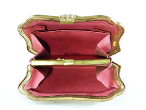 Victorian Ladies Purse, Small Coin Purse, Ladies Accessory