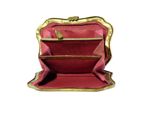 Victorian Ladies Purse, Small Coin Purse, Ladies Accessory