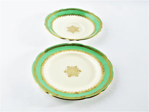 Paragon Cup, Saucer and Plate, Fine Bone China, English 1936 - 53