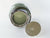 Wedgwood Jasperware Biscuit Barrel, Green Colour, 1891-1908