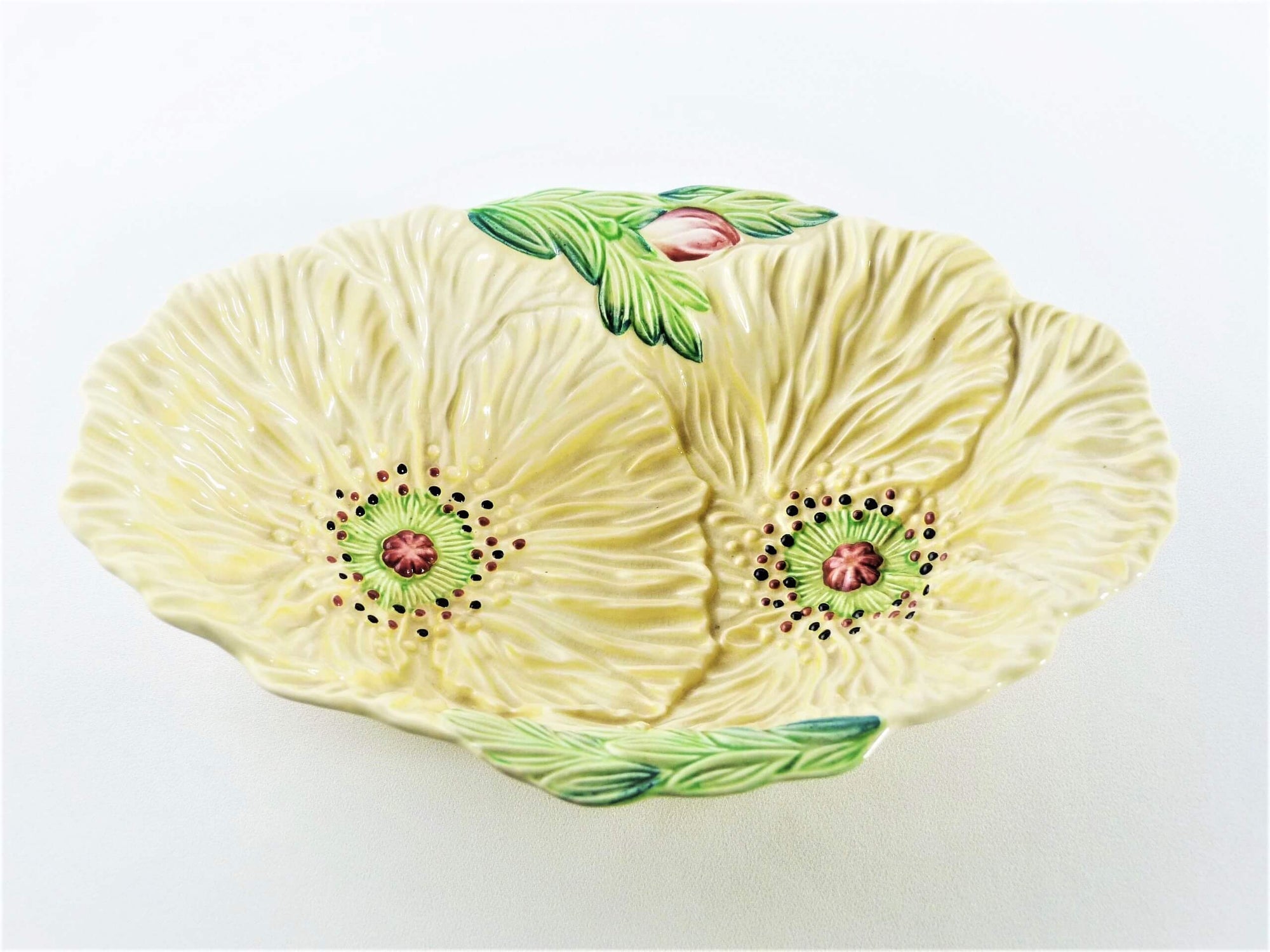 Carlton Ware "Poppy"Serving Bowl, Australian Design