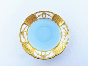 Rosenthal Demitasse Cup and Saucer, Stunning, 1927, Signed