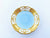 Rosenthal Demitasse Cup and Saucer, Stunning, 1927, Signed