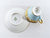 Rosenthal Demitasse Cup and Saucer, Stunning, 1927, Signed