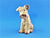 SylvaC Terrier Figurine, Cheeky Cute Beige Dog, No 1378