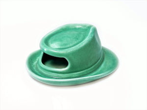 Sylvac Trilby Hat Wall Pocket, No 732, Cute Sylvac Ornament