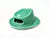 Sylvac Trilby Hat Wall Pocket, No 732, Cute Sylvac Ornament