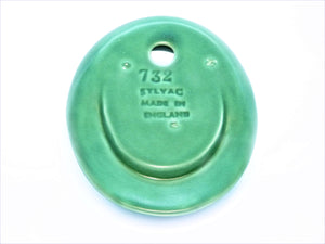 Sylvac Trilby Hat Wall Pocket, No 732, Cute Sylvac Ornament