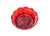 Fenton Ruby Amberina Glass Bowl, Beautiful Colour