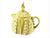 Sadler Teapot, Ye Daintee Ladyee, English China, Crinoline Lady Teapot