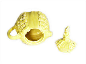 Sadler Teapot, Ye Daintee Ladyee, English China, Crinoline Lady Teapot