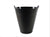 Wedgwood Black Wine Cooler / Ice Bucket, Nick Munro