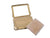 Kigu Ladies Compact, Mother of Pearl and Paua Shell