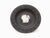 Wedgwood Black Jasperware Pin/Trinket Dish, Features The Three Graces