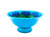 Mid Century Bellini Bowl, Stunning Colours, Large Size