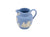 Miniature Wedgwood Jasperware Blue Jug, 1960's