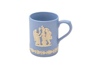 Miniature Wedgwood Jasperware Tankard, Very Cute