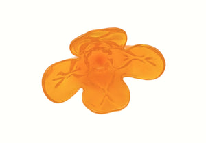 Vibrant Iwatsu Glass Bowl, Beautiful Colour, Amazing Decorative Item