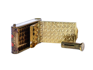 Ladies Camera Style Compact, 1930's, Stylish, Glamour Compact