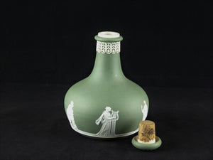 Wedgwood Jasperware Decanter made for Humphery Taylor & Co, 1920's