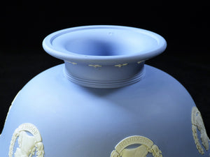 Wedgwood Jasperware Bowl, American Independence, Ltd Ed of 500