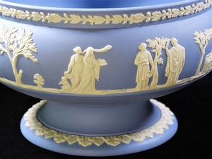 Wedgwood Jasperware Sacrifice Bowl, Magnificent Centrepiece