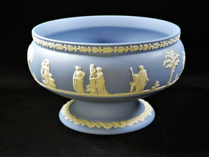 Wedgwood Jasperware Sacrifice Bowl, Magnificent Centrepiece