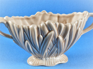 Sylvac Decorative Beige Vase, No 2488, Hyacinth Design